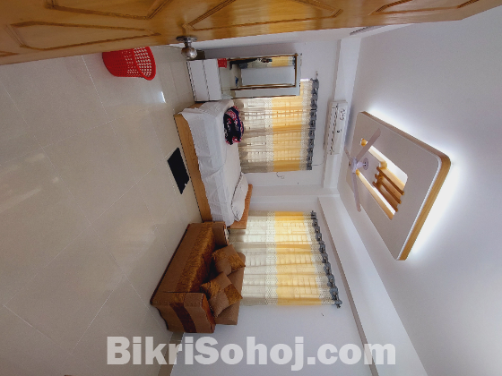 One Bedroom Furnished Studio Apartment